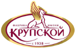 Фирменные сладкие новогодние подарки от фабрики Крупской в Белоозёрском