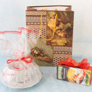 Подарок 132 в Белоозёрском