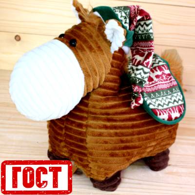 Подарок в мягкой игрушке в Белоозёрском