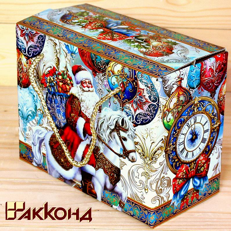 Подарок 266 в Белоозёрском