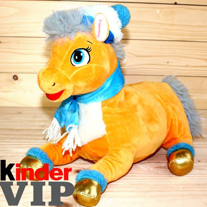 Киндер-подарок на Новый Год детям 2025 в Белоозёрском