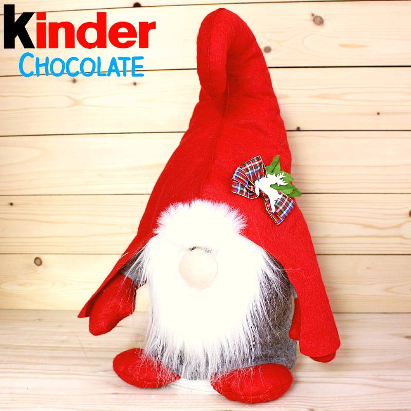 Киндер-подарок на Новый Год детям 2026 в Белоозёрском