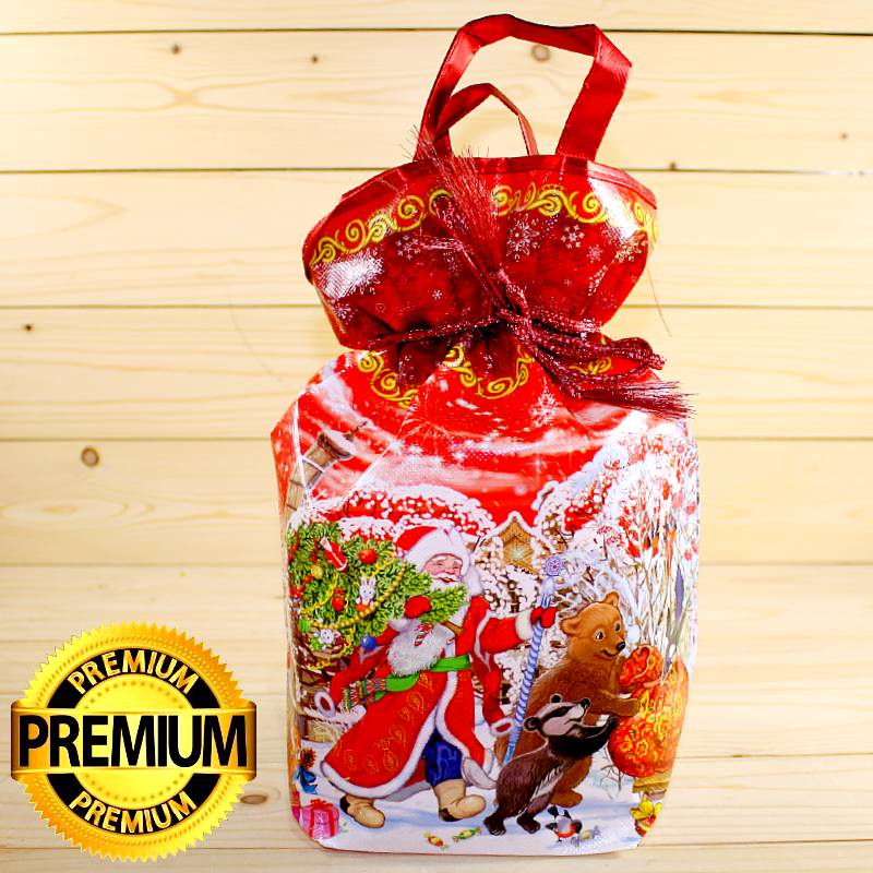 Сладкий новогодний подарок 2026 в Белоозёрском