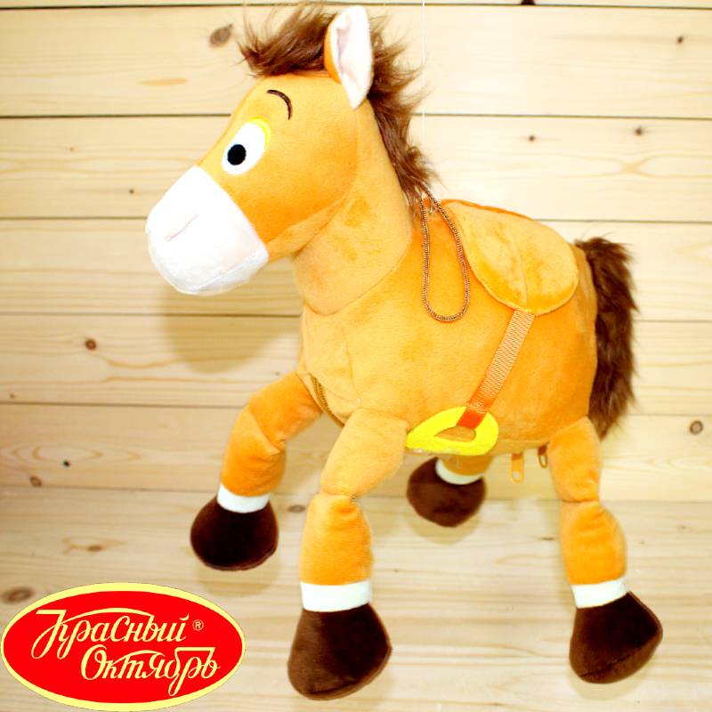 Лошадка от Красного Октября - сладкий новогодний подарок 2026 в Белоозёрском